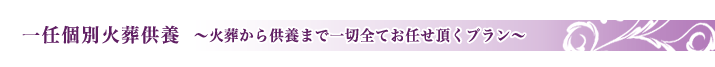 市民セレモのペット葬儀・火葬プラン1
